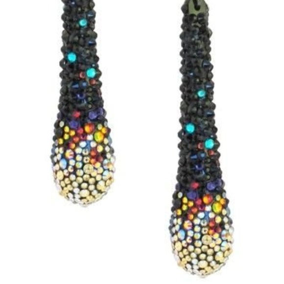 SpEcTrA Tarina HUNDREDS of Swarovski crystals NeW faberge - Picture 2 of 11